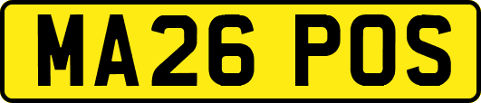 MA26POS