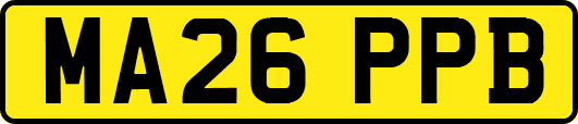 MA26PPB