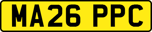 MA26PPC