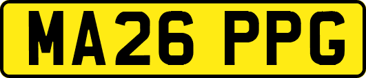 MA26PPG