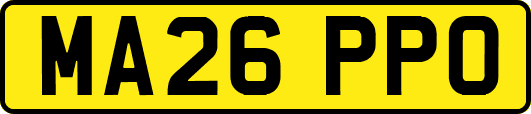 MA26PPO