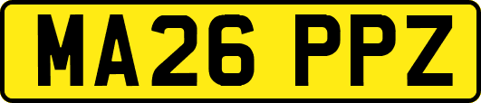 MA26PPZ