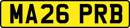 MA26PRB