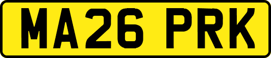 MA26PRK