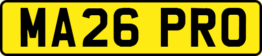 MA26PRO