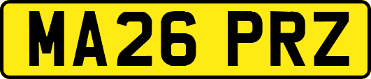 MA26PRZ