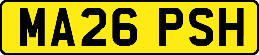 MA26PSH
