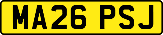 MA26PSJ