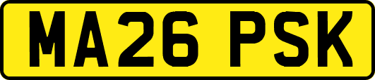 MA26PSK