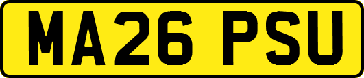 MA26PSU