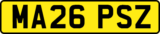 MA26PSZ