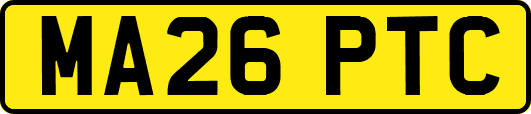 MA26PTC