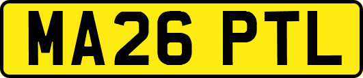 MA26PTL