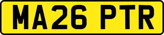 MA26PTR