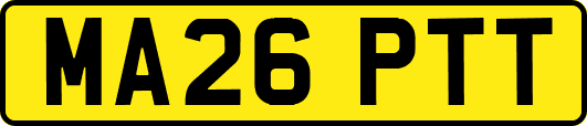 MA26PTT