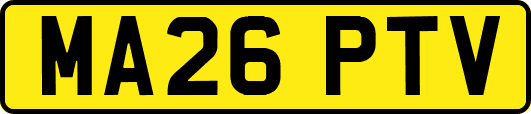 MA26PTV