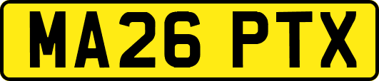 MA26PTX