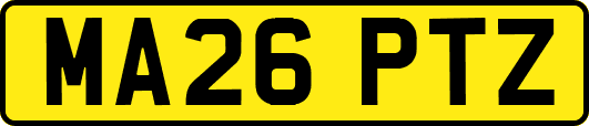 MA26PTZ