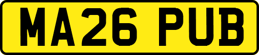 MA26PUB