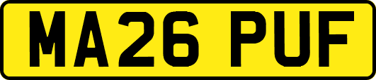 MA26PUF