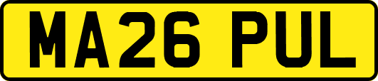 MA26PUL