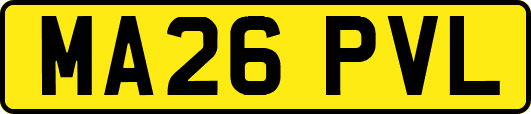 MA26PVL