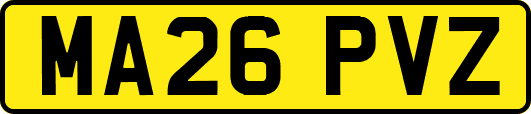 MA26PVZ