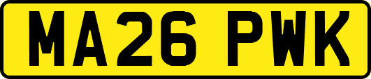 MA26PWK