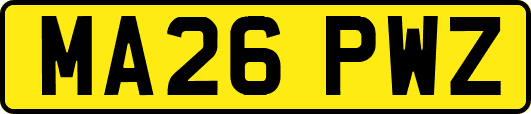 MA26PWZ