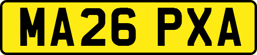 MA26PXA