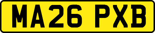 MA26PXB