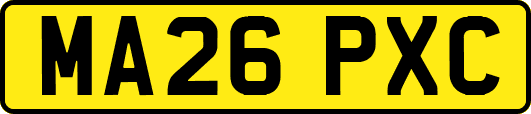 MA26PXC