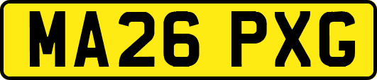 MA26PXG