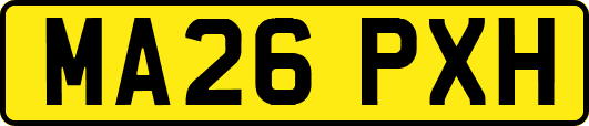 MA26PXH