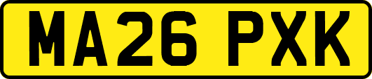 MA26PXK