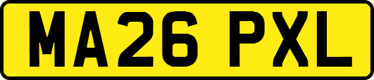 MA26PXL