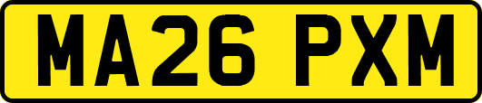 MA26PXM