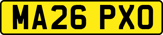 MA26PXO