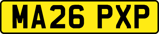 MA26PXP