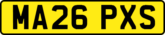 MA26PXS