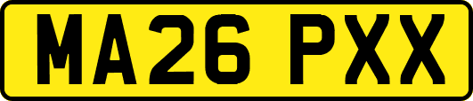 MA26PXX