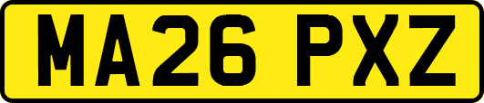 MA26PXZ