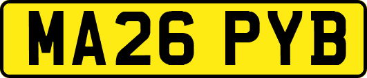 MA26PYB