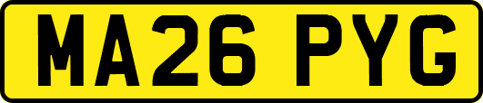 MA26PYG