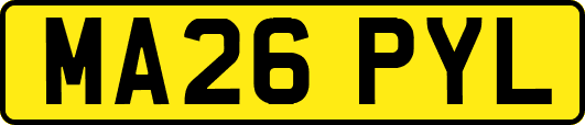 MA26PYL
