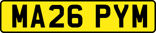 MA26PYM