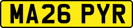 MA26PYR