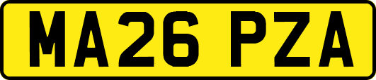 MA26PZA