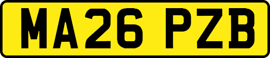 MA26PZB