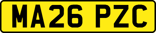 MA26PZC